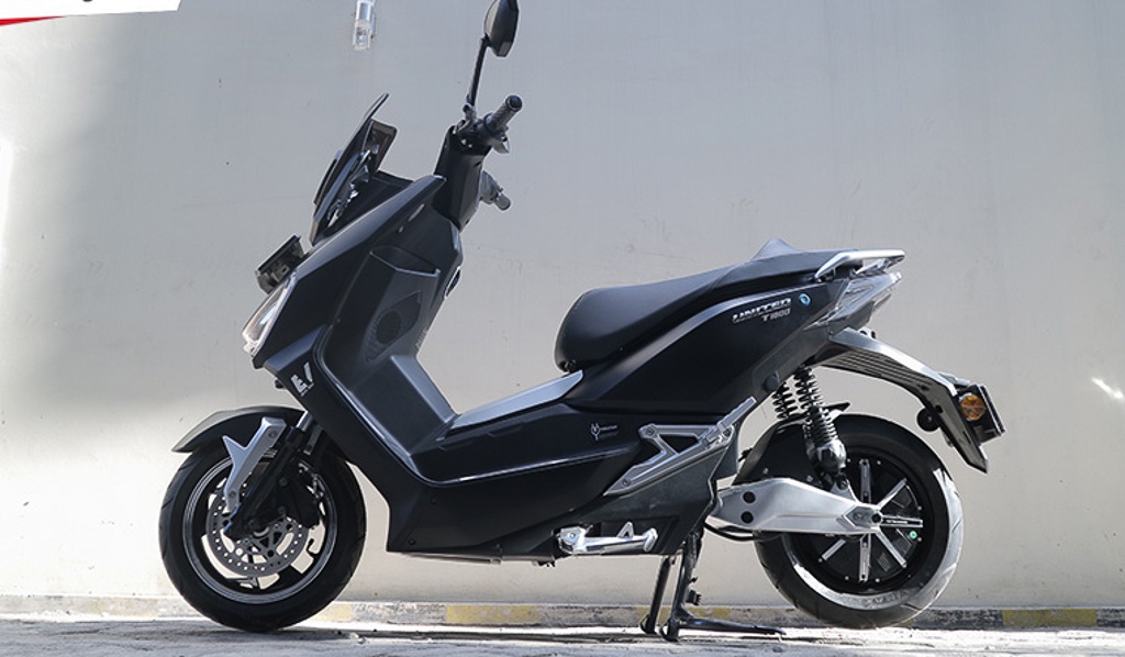 xe máy điện cao cấp