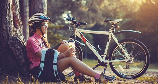 xe đạp thể thao nữ