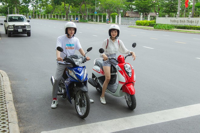 lưu ý khi sử dụng xe 50cc