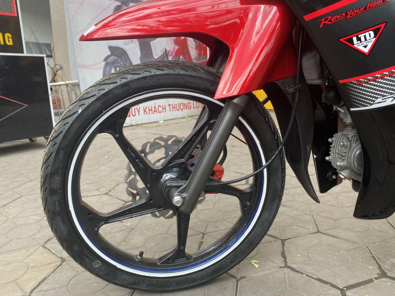 xe sirius 50cc giá rẻ tại hải phòng