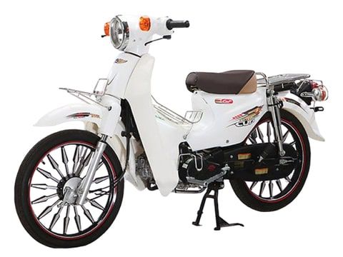 top 5 xe 50cc dành cho học sinh nữ