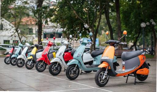 các hãng xe đạp điện