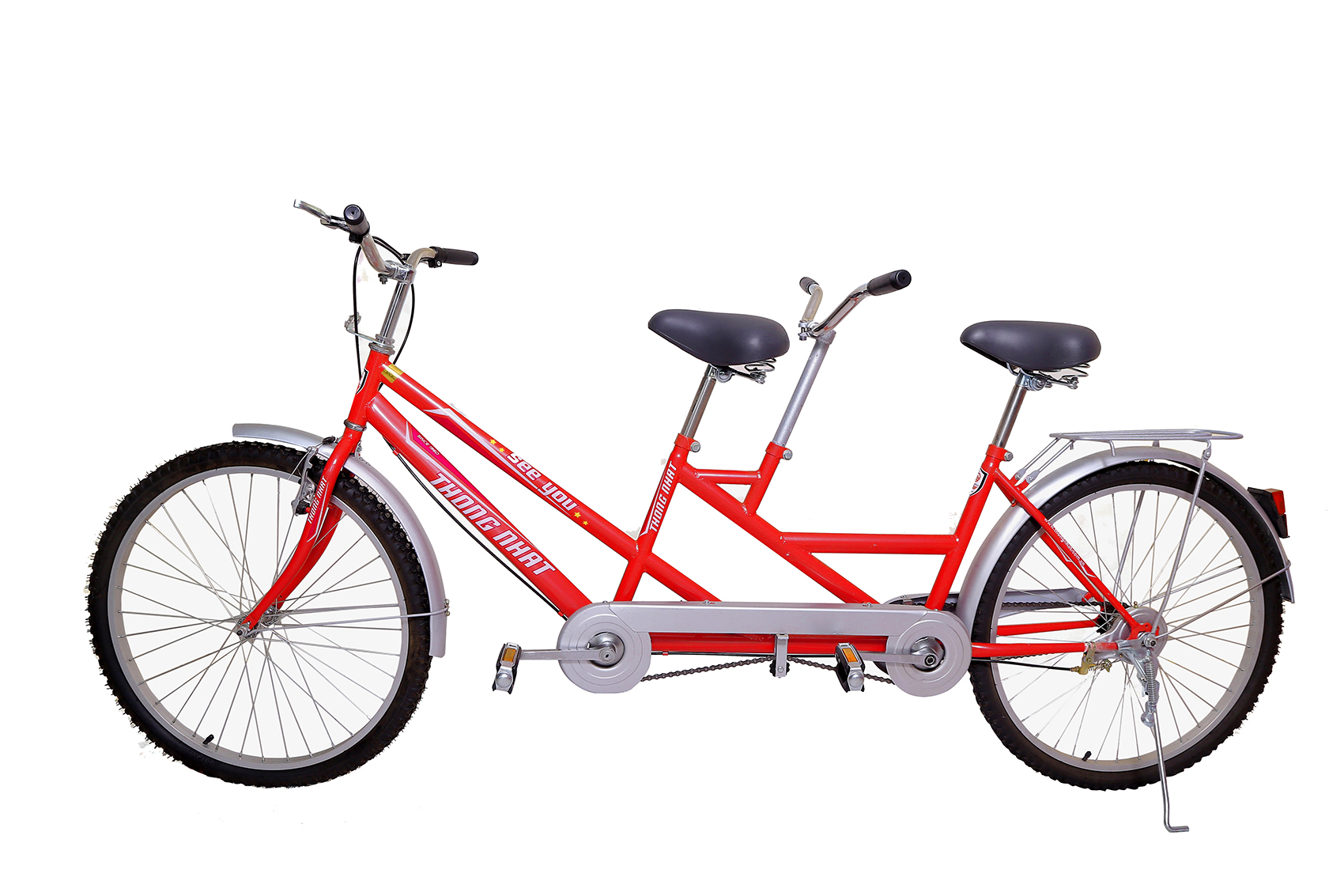 xe đạp đôi thể thao