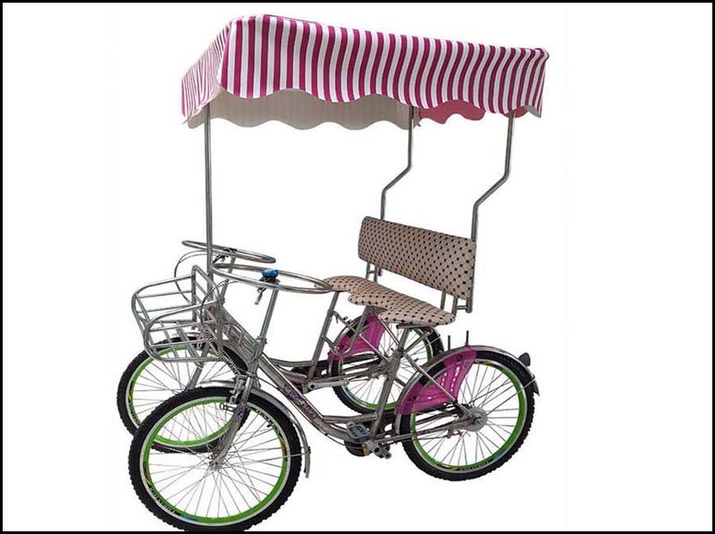 xe đạp đôi thể thao