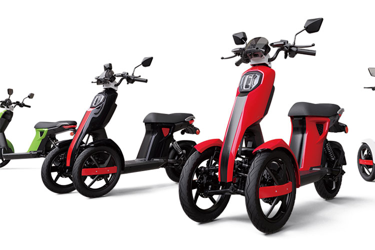 xe đạp điện 3 bánh