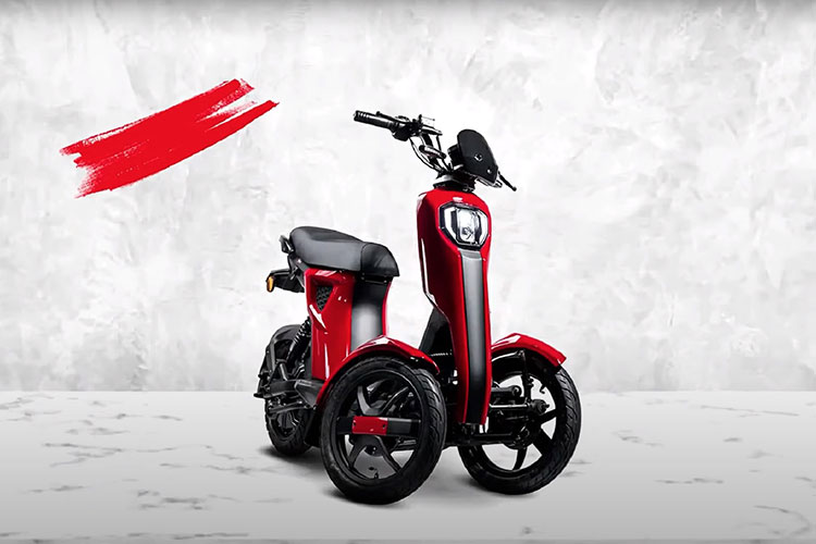 xe điện 3 bánh trẻ em