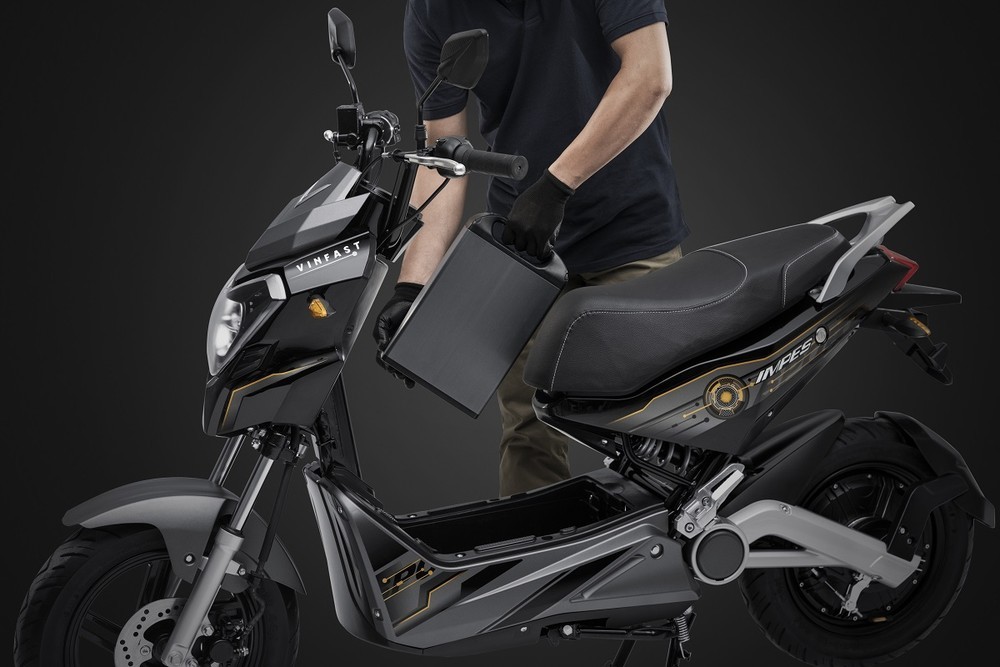 xe điện vinfast impes cũ