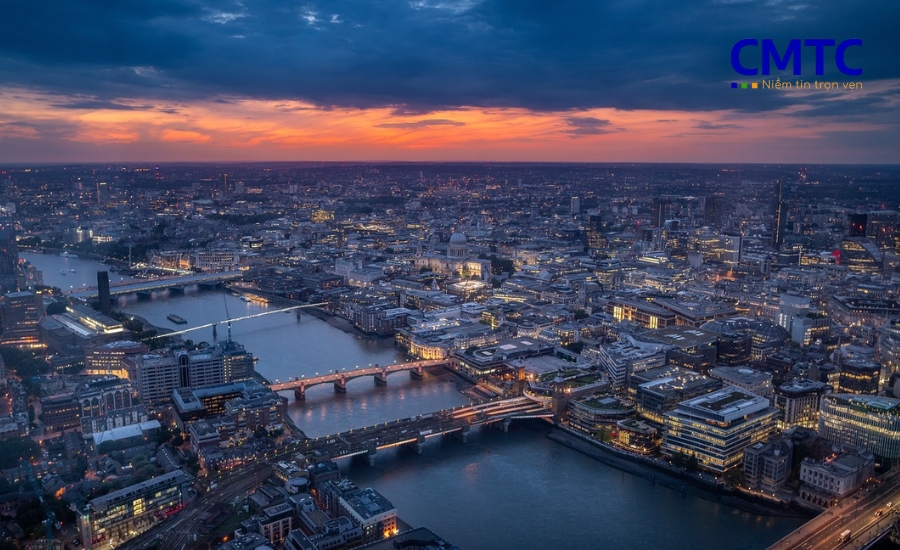 Chứng minh tài chính du lịch Anh để làm gì?