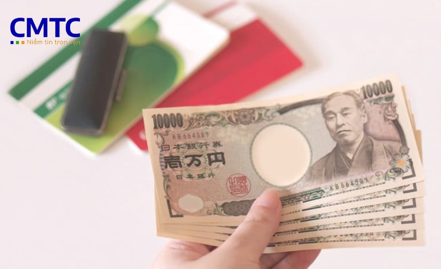 Thủ tục chứng minh tài chính du lịch Nhật