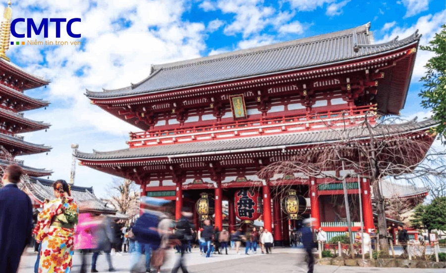 Dịch vụ chứng minh tài chính du lịch Nhật hàng đầu hiện nay