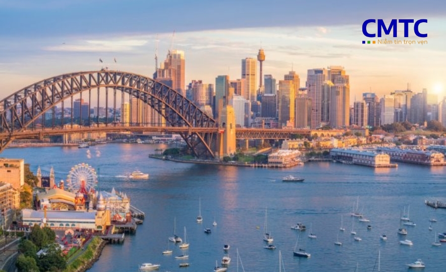 Vì sao cần chứng minh tài chính du lịch Úc?