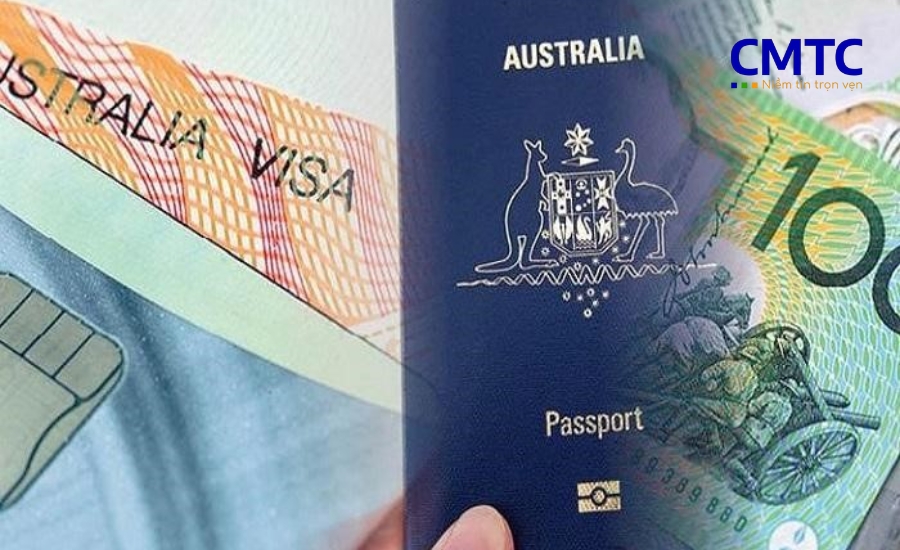 Chứng minh tài chính du lịch Úc có khó không?