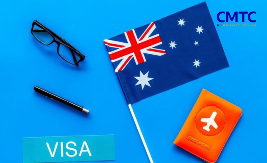 Công ty chứng minh tài chính du lịch Úc uy tín