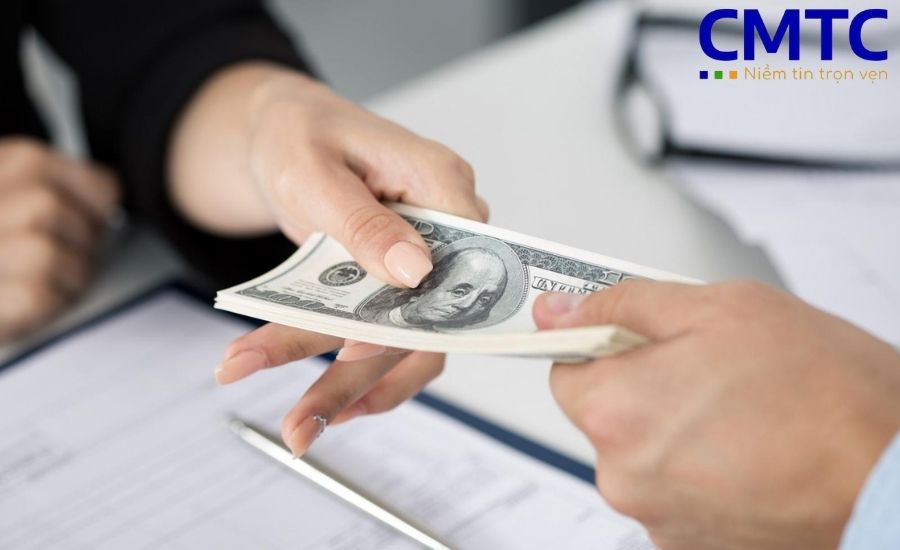 Giới thiệu về dịch vụ chứng minh tài chính vietcombank