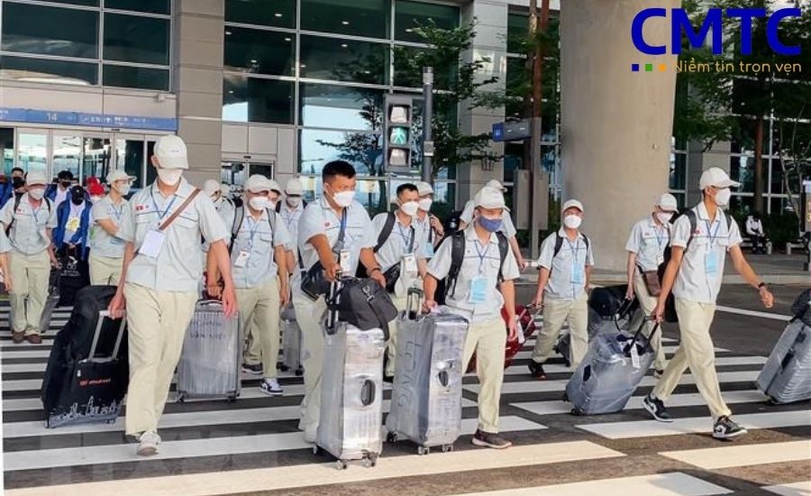 Hướng dẫn làm hồ sơ chứng minh tài chính xuất khẩu lao động