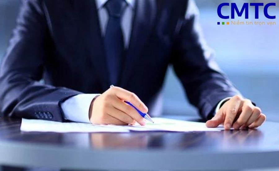 Quy trình chứng minh tài chính tại Bắc Giang