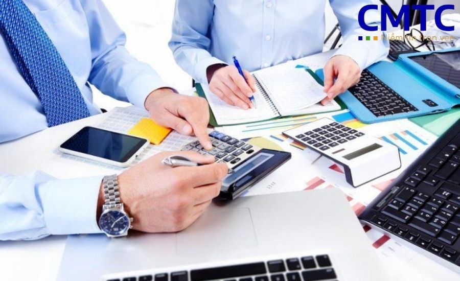 Dịch vụ chứng minh tài chính là gì?