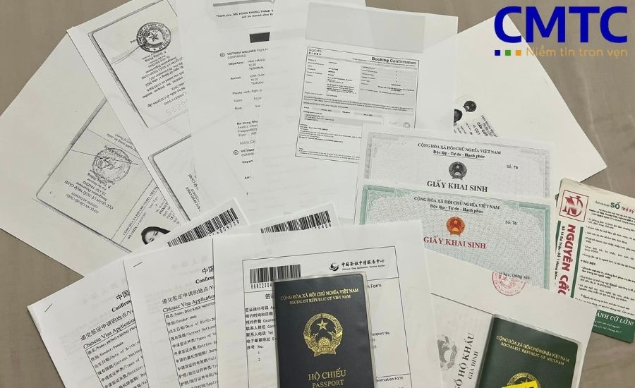 Các dịch vụ chứng minh tài chính phổ biến