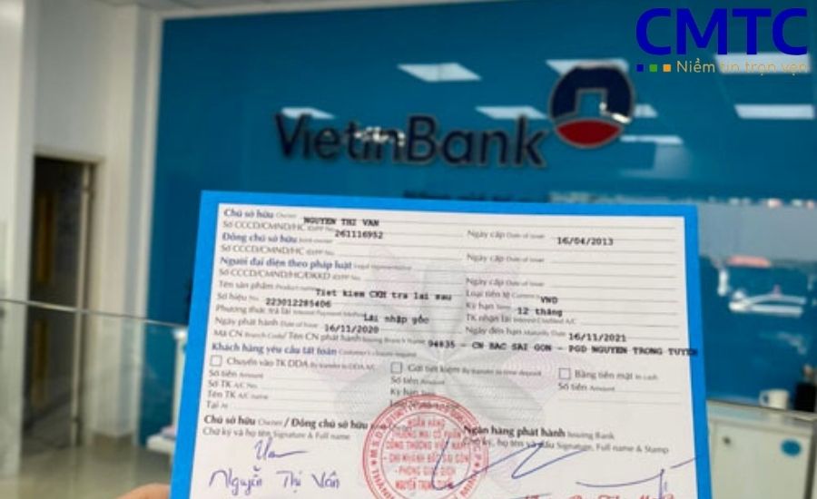 Các dịch vụ chứng minh tài chính tại Quảng Nam