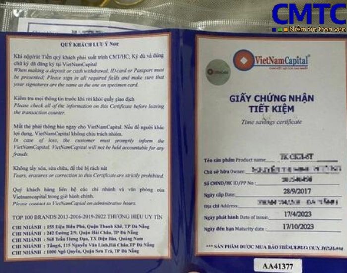 Có mấy loại dịch vụ làm sổ tiết kiệm tại Bắc Giang