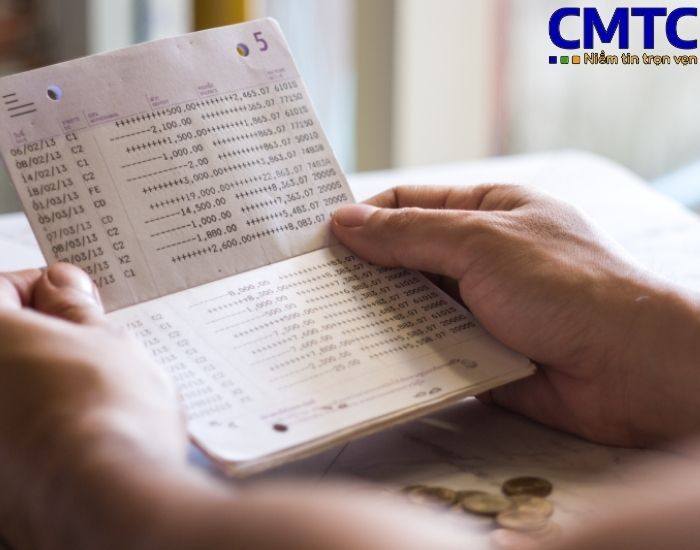 Dịch vụ làm sổ tiết kiệm tại Bắc Giang tại CMTC Việt Nam