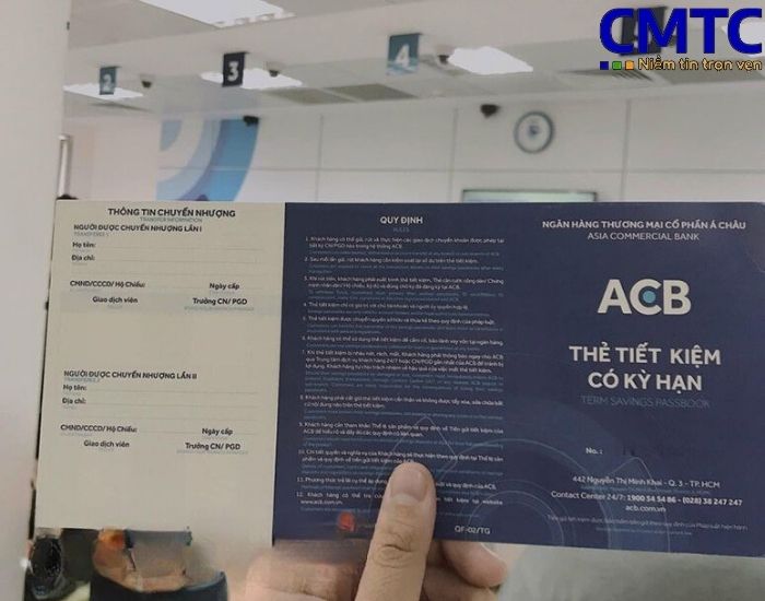 Dịch vụ làm sổ tiết kiệm tại Bạc Liêu chuyên nghiệp