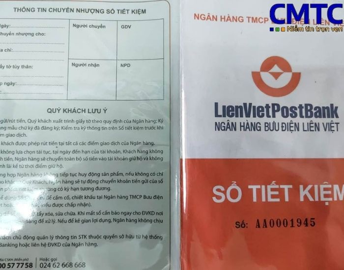 Tips để lựa chọn dịch vụ làm sổ tiết kiệm tại Bến Tre