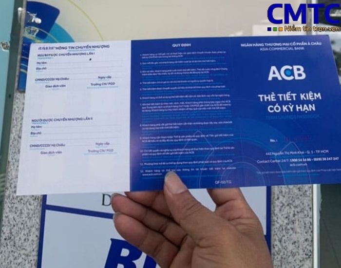 Các lựa chọn làm sổ tiết kiệm xin visa tại CMTC Việt Nam