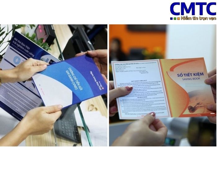 Ưu điểm khi sử dụng dịch vụ làm sổ tiết kiệm tại Bình Phước