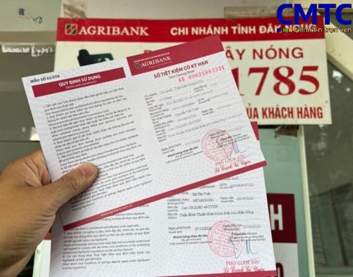 Dịch vụ làm sổ tiết kiệm tại Đắk Nông có chứng minh tài chính lùi ngày không