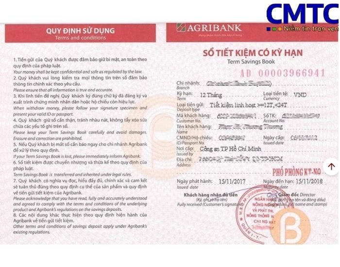 Có nên sử dụng dịch vụ làm sổ tiết kiệm tại Hà Nam để chứng minh tài chính hay không?