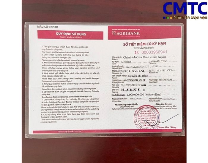 Tại sao cần phải tìm đến dịch vụ làm sổ tiết kiệm tại Hà Giang