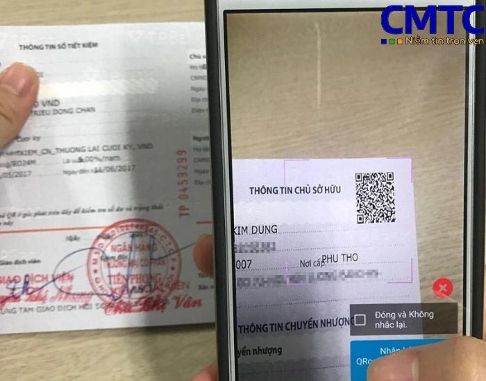 Hồ sơ cần thiết cho dịch vụ làm sổ tiết kiệm tại Hải Dương