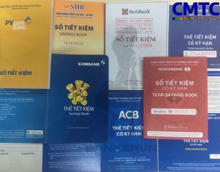 Sổ tiết kiệm xin visa là gì?