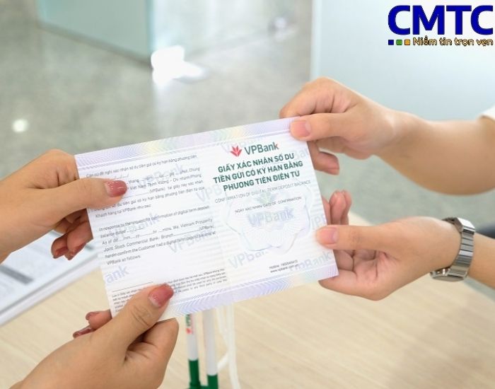 Giới thiệu đơn vị chuyên cung cấp dịch vụ làm sổ tiết kiệm tại Hải Phòng