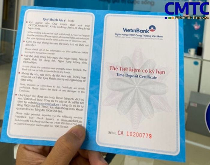 Vì sao cần mở sổ tiết kiệm lùi ngày?