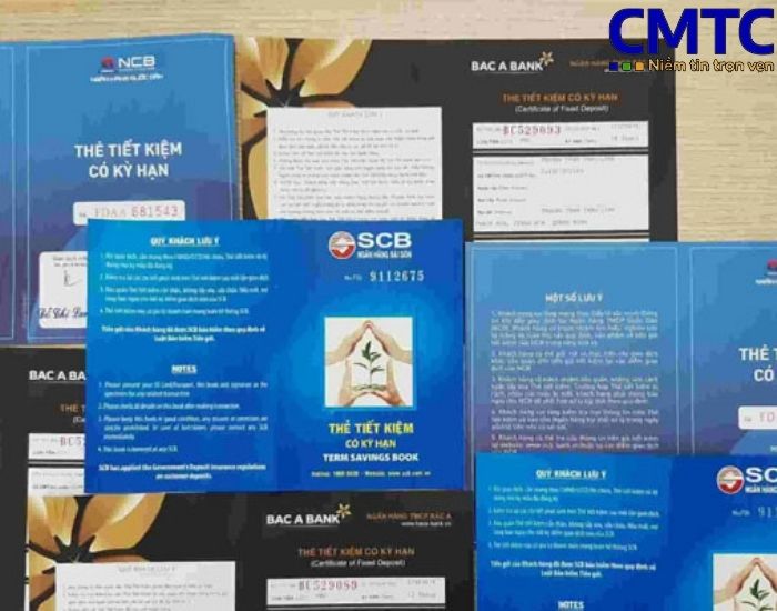 Dịch vụ làm sổ tiết kiệm tại Lâm Đồng
