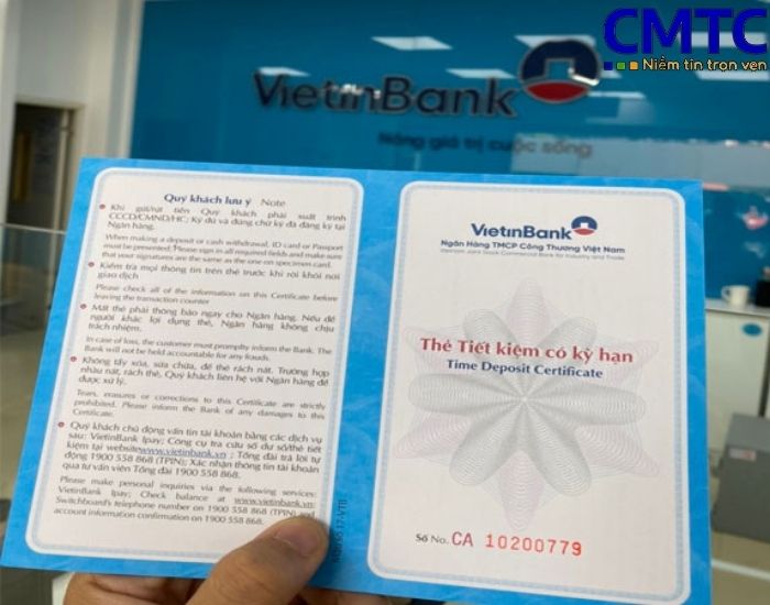 Dịch vụ làm sổ tiết kiệm tại Lào Cai