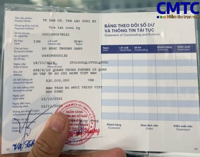 Dịch vụ làm sổ tiết kiệm tại Lào Cai có uy tín không