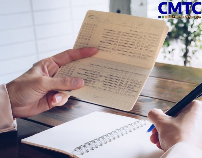 Dịch vụ làm sổ tiết kiệm tại Nam Định