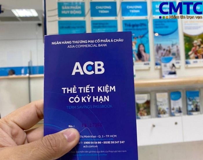 Các cách để mở sổ tiết kiệm lùi ngày