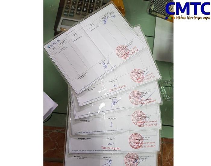 Dịch vụ làm sổ tiết kiệm tại Nha Trang uy tín