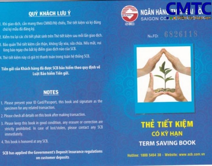 Cách làm dịch vụ làm sổ tiết kiệm tại Ninh Thuận