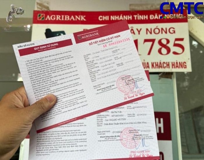 Dịch vụ làm sổ tiết kiệm tại Phú Yên