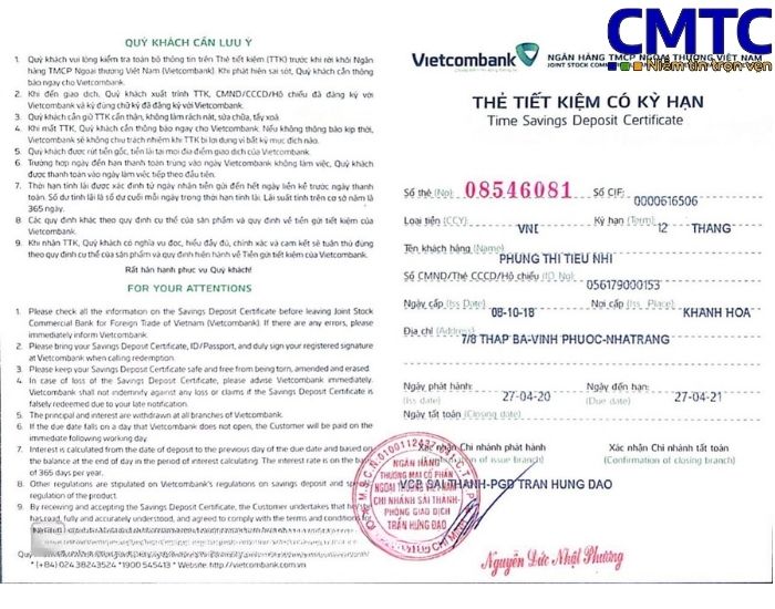 Dịch vụ làm sổ tiết kiệm tại Quảng Bình phù hợp với những quốc gia nào?