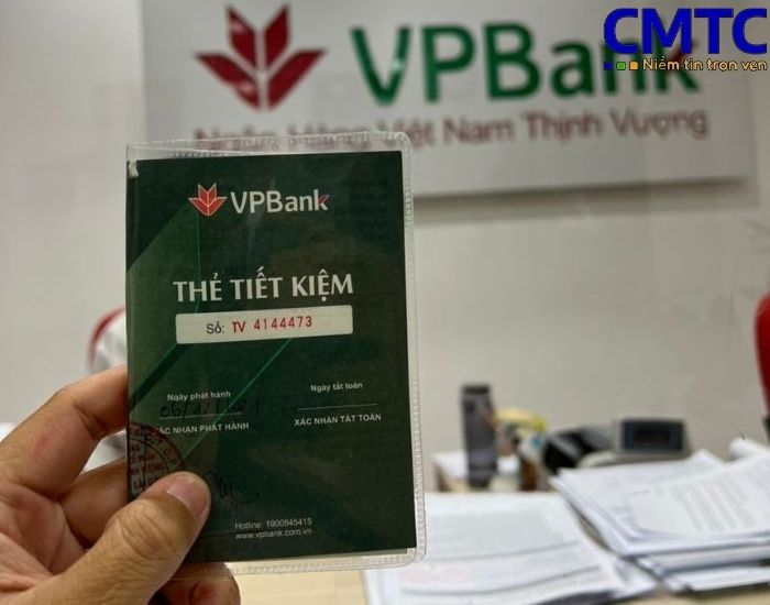 Dịch vụ làm sổ tiết kiệm tại Tây Ninh