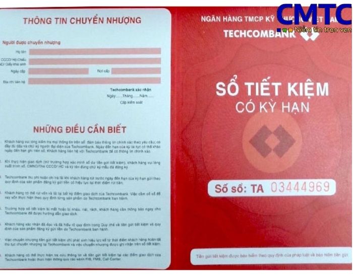 Một số loại dịch vụ làm sổ tiết kiệm tại Thanh Hóa