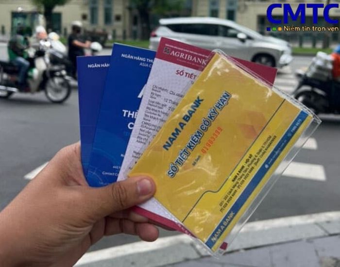 Dịch vụ làm sổ tiết kiệm tại Trà Vinh có mấy phương thức mở