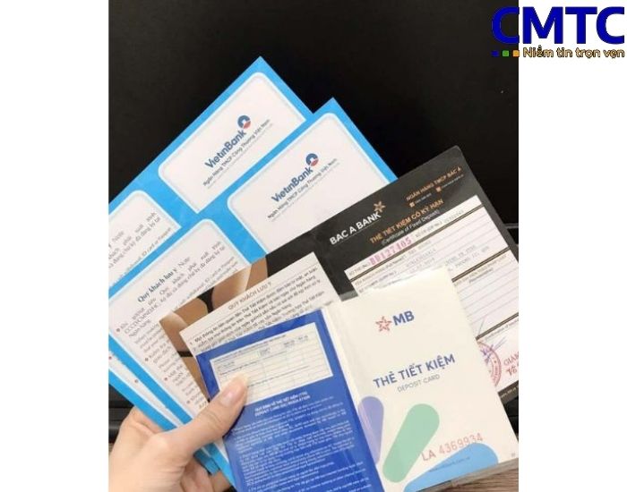 Dịch vụ làm sổ tiết kiệm tại Tuyên Quang