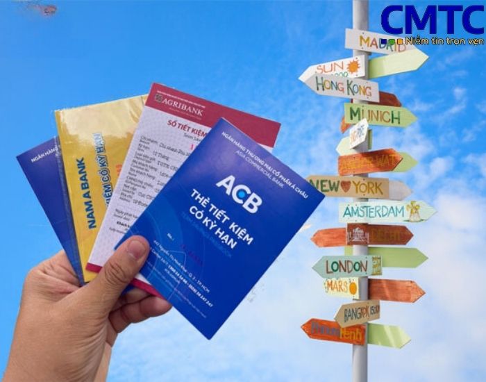 Tìm hiểu về dịch vụ làm sổ tiết kiệm tại Vĩnh Phúc